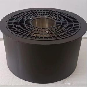 Buy cheap Portable Double Wall Smokeless Wood Fire Pit With Grill from wholesalers