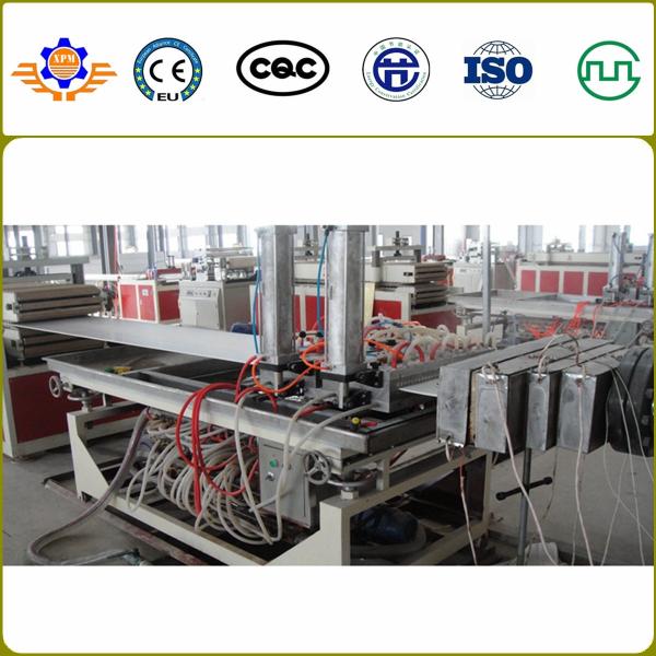 Buy cheap PVC Ceiling Panel Extrusion Line equipped With ABB Inverter Siemens Motor Schneider Electric from wholesalers