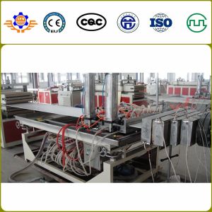 Buy cheap PVC Ceiling Panel Extrusion Line equipped With ABB Inverter Siemens Motor Schneider Electric from wholesalers