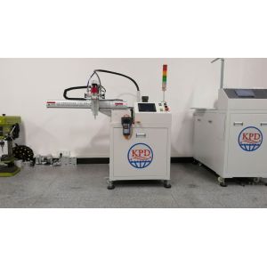 Buy cheap 2K Dosing System with Thermally Conductive Epoxy Silicone Compound Potting Machine from wholesalers