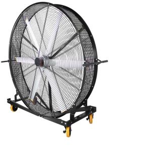 Buy cheap 2m Transportable Industrial Mobile Fans Portable Industrial Cooling Fans from wholesalers