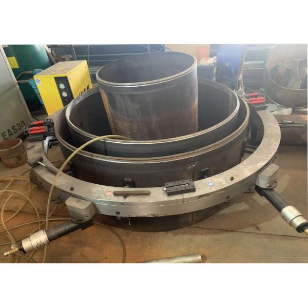 Qucik Set Pipe Cutting And Beveling Machine