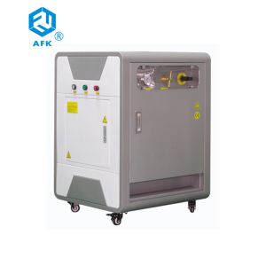 AFK Industrial Production Binary Gas Mixer Compact Structure Mixed Gas