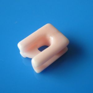 Buy cheap OEM ODM Ceramic Wire Guides , Ceramic Pigtail Professional Complicated Design from wholesalers