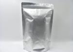 Antistatic Aluminum Foil Stand Up Pouch , Oxygen Isolation Stand Up Pouch Bags