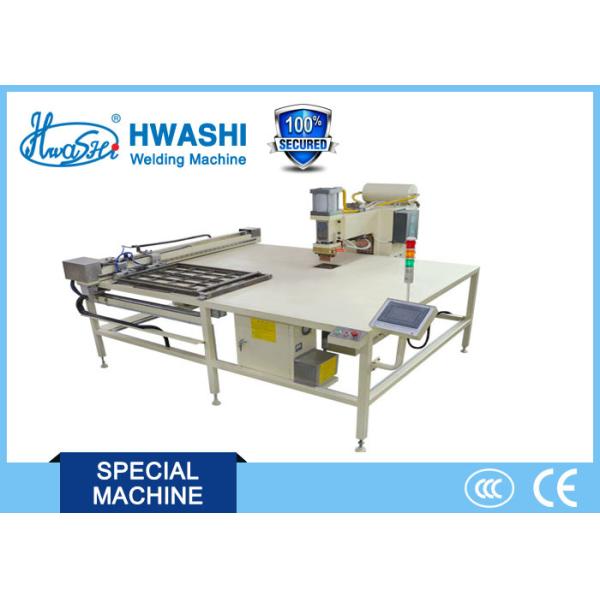 Quality Multi-Head Wire Mesh Automatic Welding Machine for sale