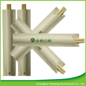 20cm Biodegradable Tensoge Bamboo Chopsticks 4.5mm Thickness For Sushi