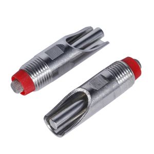 Buy cheap Automatic Swine Pig Nipple Drinker Duck Billed Plastic Copper End product