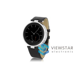 Buy cheap Black S365 Bluetooth Smart Watches With Heart Rate Testing Support SMS Twitter Facebook from wholesalers
