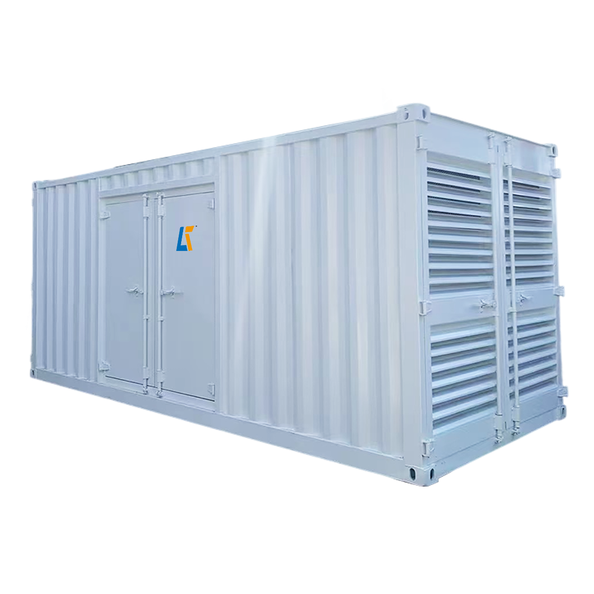 Buy cheap Yuchai 400Kw 500Kva Silent Diesel Generator Set Water Cooled Electric Start Industrial Backup Power Solution from wholesalers