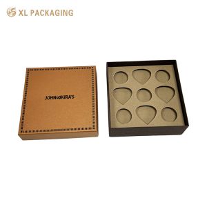 Romantic Packaging For Truffles Chocolates & Eco-Loving Gifts Biodegradable