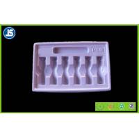 Buy cheap Plastic Cosmetic Vacuum Formed Packaging Trays Eco-Friendly For Makeup product