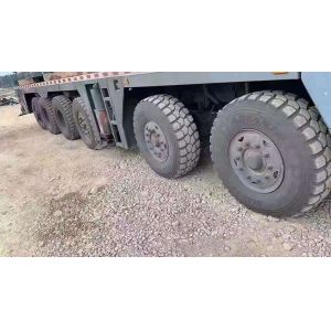 Construction Machinery 150 Ton Truck Crane With 6 Telescopic Sections