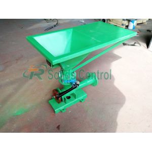 Buy cheap Epoxy Coated 240m3/H 600*600mm Mud Mixing Hopper from wholesalers