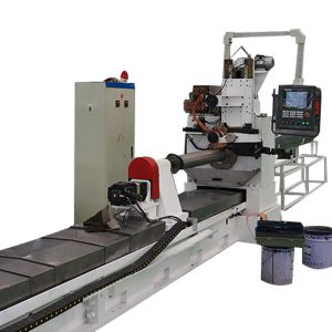Buy cheap Durable Wedge Wire Screen Welding Machine for Mineral Dewatering from wholesalers