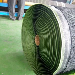 Buy cheap 35mm Blue Artificial Turf For Swimming Pool UV Resistance from wholesalers