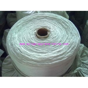 Buy cheap Acid Proof Heat Resistance Cable Filler Yarn , Industrial Wire Split Yarn from wholesalers