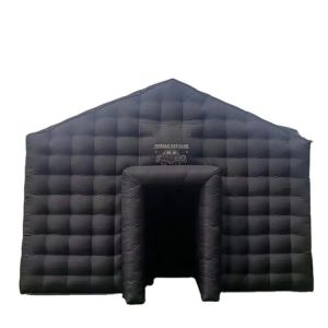 Buy cheap Portable Inflatable Nightclub Tent Pop Up PVC or Oxford cloth Night Club Party Tent for Sales from wholesalers