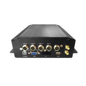 Buy cheap HDD MDVR SW0001 Mobile DVR With 4G GPS WIFI 720P 4 Channel Vehicle MDVR from wholesalers