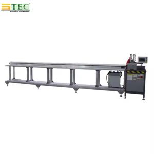 Buy cheap Wood Slab Cutting Machine 220V Automatic Measuring Stop Aluminum Tube from wholesalers