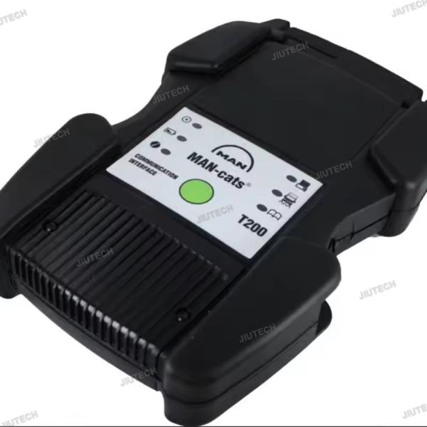 Man T200 Man-cats Heavy Duty Truck Diagnostic Scanner T200 Man Diagnostic Kit