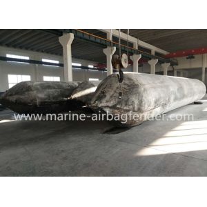 Buy cheap Launching Vessels Marine Rubber Airbag 1.5m*15m Flexible Used In Shipyards from wholesalers