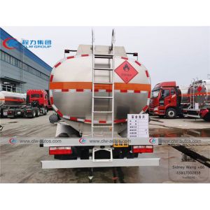 Buy cheap 10000L 8T Dongfeng Duolicar 4x2 Fuel Transport Trucks from wholesalers