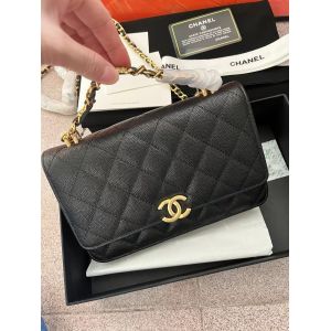 Buy cheap Classic KWOC Chain On Wallet Chanel Small Handbag AP3019 from wholesalers