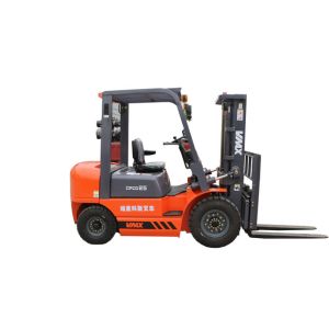 Buy cheap automatic forklift with 2.5ton forklift truck with huge discount CPCD25 new design from wholesalers