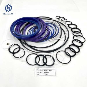 Buy cheap Hammeroc Hydraulic Hammer Seal Kit HR90 HR300 Hydraulic Seal Kits For Breaker Hammer Repare Kit from wholesalers