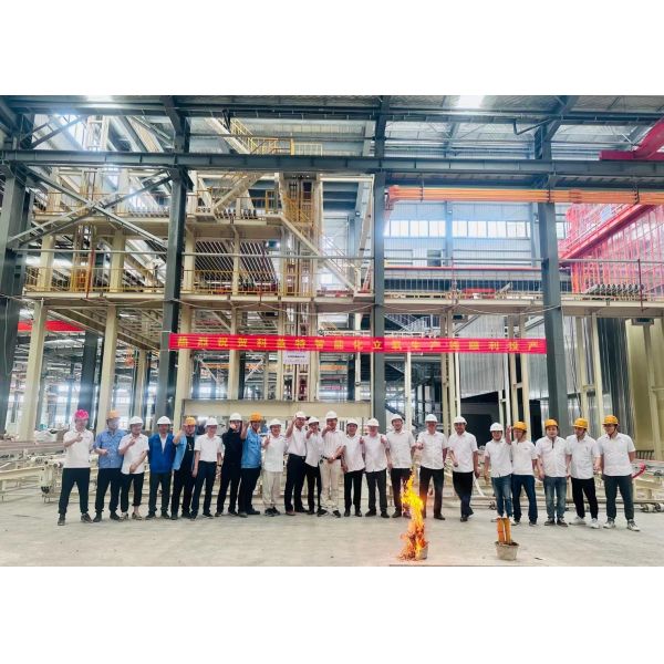 Quality Intelligent Flexible Aluminus  Alloy  Profiles Full-Automatic Vertical Anodizing Line for sale