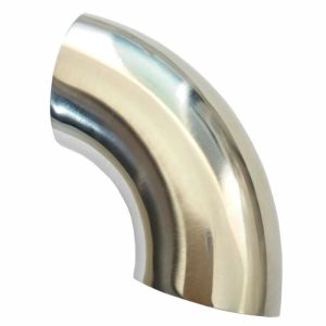 Buy cheap ASTM Austenitic Joint Pipe Fitting Buttweld Stainless Steel Bend Elbow from wholesalers