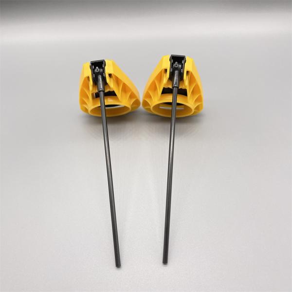 Buy cheap Ergonomic Trigger Cap With Tube For Cleaning Solutions And Agricultural Use With Adjustable Spray Patterns from wholesalers