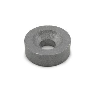 Buy cheap SGS SmCo Rare Earth Ring Magnets With Countersunk Hole from wholesalers