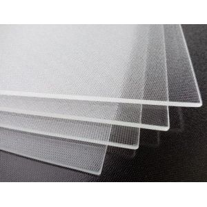 3.2mm Thickness Solar Photovoltaic Glass High Light Transmittance Custom