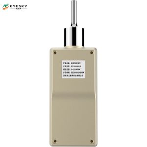 Buy cheap 0 . 46Kg Clo2 Gas Detector , Pump Suction Sampling Hand Held Gas Detector from wholesalers