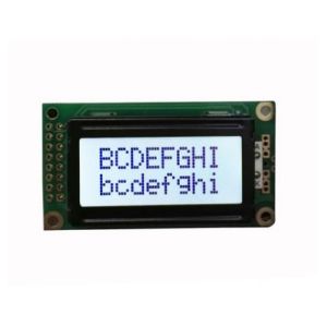 Transflective STN FSTN Dots Matrix Character LCD Display Module