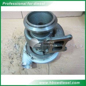 Buy cheap HX55 Turbocharger 3590044 3590045 Holset turbo for Cummins ISM11 engine from wholesalers
