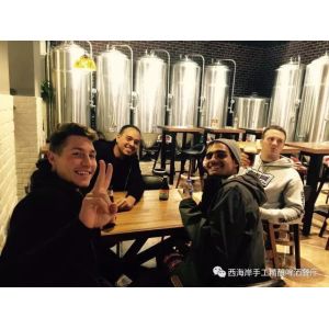 Buy cheap 3 Bbl 5 Bbl Brewing System Commercial Beer Making Equipment 7Bbl Brewhouse from wholesalers