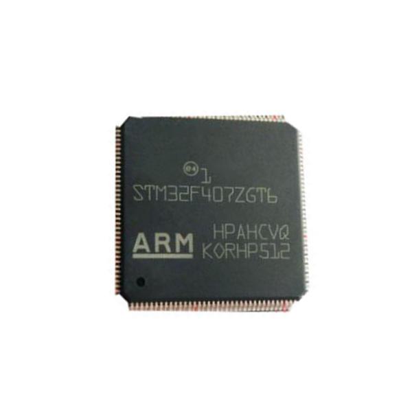 1MB FLASH Integrated Circuit Chip STM32F407ZGT6 32-Bit Single-Core Microcontroll