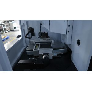 Buy cheap PCD CNC Fiber Laser Cutting Machine 600mm/min For Ultra Hard Material from wholesalers