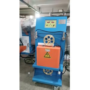 Buy cheap Wire Cable Making Machine with Adjustable Speed and Tension from wholesalers