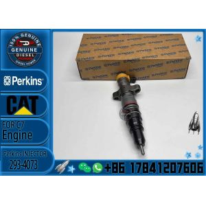 Buy cheap C-aterpillar C7 C9 Diesel fuel injector 10R-7223 293-4073 387-9432 for construction machinery engine from wholesalers