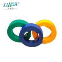 Buy cheap 1.5mm-10mm Thickness Silk Screen Squeegee Rubber Screen Printing High Hardness product