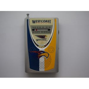 Buy cheap Lightweight Radio Receiver With Headphone Jack Built In Speaker FM Radio Receiver from wholesalers