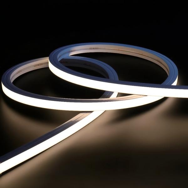 Buy cheap CV And DMX512 Top Bend LED Neon Strip Flex Light 24V Excellent Flexibility LED Lighting from wholesalers