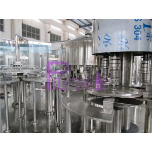 Buy cheap Full Automatic 3 In 1 Drinking Water Filling Plant For 4.5L / 5L PET Bottle from wholesalers