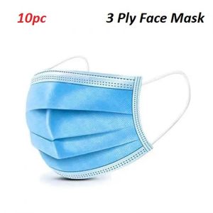 Buy cheap Eco Friendly Disposable Breathing Mask High Breathability Adjustable Quick Delivery from wholesalers