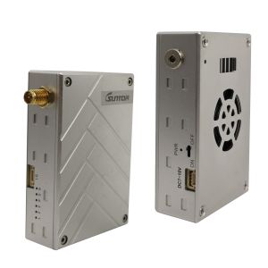 Buy cheap CD11HPT Mini HD Drone Video Transmitter Video & Data Transmission COFDM System from wholesalers