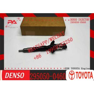 Buy cheap  295050-0460 1KD-FTV 2KD-FTV 295050-0460 Common Rail Fuel Injection 295050-0460 Engine Injector DCRI300460 For Toyo from wholesalers